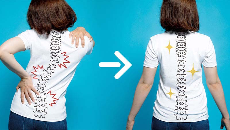 The Ultimate Guide To Good Posture by aPonderay Chiropractor at By Design Chiropractic