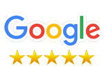 Elizabeth N.'s 5-star Google review for herniated disc