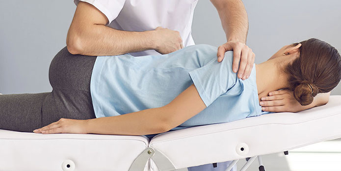 Chiropractic treatment at By Design Chiropractic in Ponderay